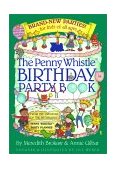 Penny Whistle Birthday Party Book  9780671737955 Front Cover