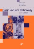 Basic Vacuum Technology, 2nd Edition  cover art