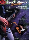Bass Fretboard Basics Essential Concepts Series cover art