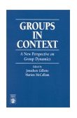 Groups in Context A New Perspective on Group Dynamics cover art