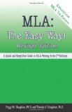 MLA : The Easy Way! cover art