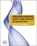 Programming Logic and Design Introductory (with Videos Printed Access Card) 6th 2010 9781111823955 Front Cover