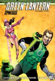 Green Lantern Omnibus 2011 9781401232955 Front Cover