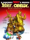 Asterix and Obelix's Birthday  9781444000955 Front Cover
