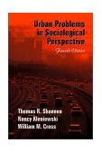 Urban Problems in Sociological Perspective  cover art