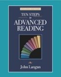 Ten Steps to Advanced Reading:  cover art