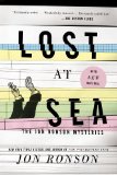 Lost at Sea The Jon Ronson Mysteries cover art