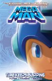 Mega Man 2: Time Keeps Slipping 2012 9781879794955 Front Cover