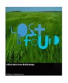 Lost and Found Critical Voices in New British Design 1999 9783764360955 Front Cover
