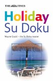 Holiday Su Doku (Sudoku)  9780007258956 Front Cover