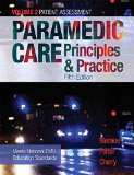 Paramedic Care Principles and Practice, Volume 2 5th 9780134569956 Front Cover