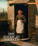 American Journey A History of the United States 6th 9780205245956 Front Cover