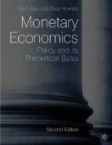 Monetary Economics Policy and Its Theoretical Basis cover art