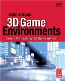 3D Game Environments Create Professional 3D Game Worlds cover art
