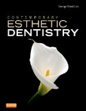 Contemporary Esthetic Dentistry  cover art