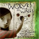 Wolves in the Walls  cover art