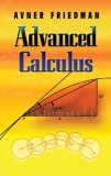 Advanced Calculus  cover art