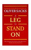 Leg to Stand On 1998 9780684853956 Front Cover