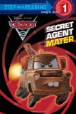 Secret Agent Mater (Disney/Pixar Cars 2) 2011 9780736480956 Front Cover
