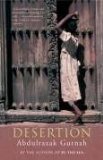 Desertion  9780747578956 Front Cover
