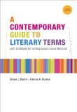 Contemporary Guide to Literary Terms  cover art