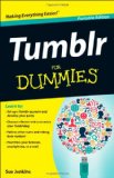 Tumblr for Dummies  cover art