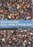 Researching Real-World Problems A Guide to Methods of Inquiry
