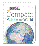National Geographic Compact Atlas of the World  cover art
