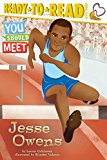 Jesse Owens Ready-To-Read Level 3 2017 9781481480956 Front Cover
