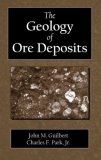 Geology of Ore Deposits  cover art