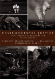 Environmental Justice Law, Policy and Regulation cover art