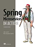 Spring Microservices in Action 2nd 9781617296956 Front Cover