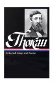 Henry David Thoreau: Collected Essays and Poems (LOA #124)  cover art