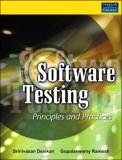 Software Testing Principles and Practice cover art