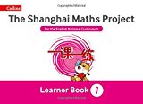 Shanghai Maths - the Shanghai Maths Project Year 1 Learning  9780008225957 Front Cover