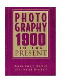 Photography 1900 to the Present cover art