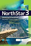 NorthStar Listening and Speaking 3 W/MyEnglishLab Online Workbook and Resources 5th 9780135226957 Front Cover