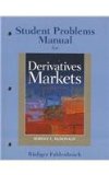 Student Problem Manual for Derivatives Markets  cover art
