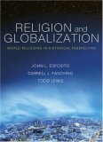 Religion and Globalization World Religions in Historical Perspective cover art