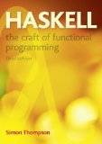 Haskell The Craft of Functional Programming
