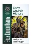Early Church History 1998 9780310203957 Front Cover