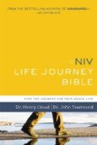 NIV Life Journey Bible Find the Answers for Your Whole Life cover art