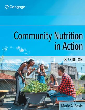 Community Nutrition in Action:  9780357367957 Front Cover