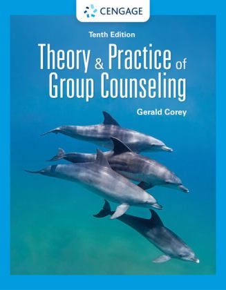 Theory and Practice of Group Counseling:  9780357622957 Front Cover