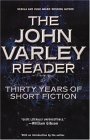 John Varley Reader  cover art