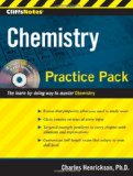 CliffsNotes Chemistry Practice  cover art