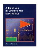 First Lab in Circuits and Electronics  cover art