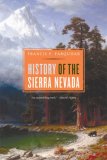 History of the Sierra Nevada, Revised and Updated  cover art