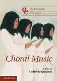 Cambridge Companion to Choral Music  cover art