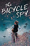 Bicycle Spy  9780545850957 Front Cover